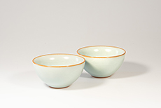 Product image for:Cup Ruyao 2 flach